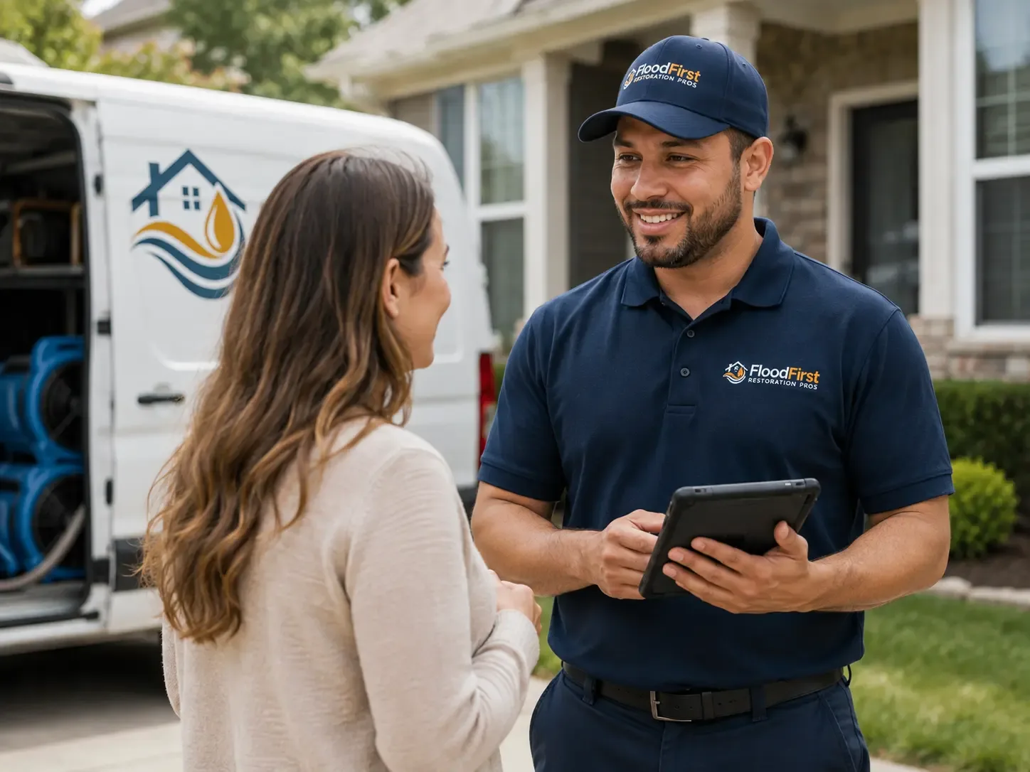 Flood Damage Restoration Pottersville, NJ FAQs